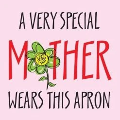 Flash Sale ✨ LA Imprints Attitude Apron - A Very Special 🤩 Mother BBQ Accessories ❤️ 7 LA Imprints Attitude Apron - A Very Special Mother BBQ Accessories