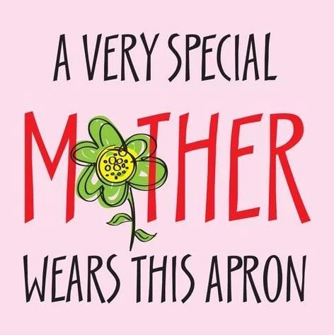 Flash Sale ✨ LA Imprints Attitude Apron - A Very Special 🤩 Mother BBQ Accessories ❤️ 5 LA Imprints Attitude Apron - A Very Special Mother BBQ Accessories