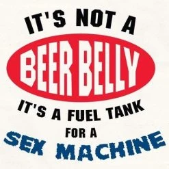 Flash Sale โ LA Imprints Attitude Apron - Not A Beer Belly ๐ 7 LA Imprints Attitude Apron - Not A Beer Belly