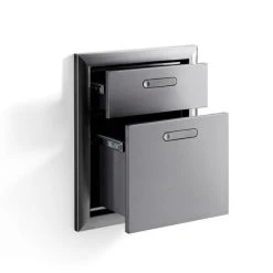 Best Sale ❤️ Lynx Ventana Extra Large Double Drawers - LDW19-4 Parts ❤️ 7 Lynx Ventana Extra Large Double Drawers - LDW19-4 Parts