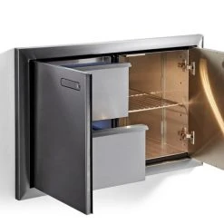 Lynx 36" Ventana Sealed Pantry - LPA36-4