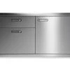 Lynx 42" Ventana Access Door & Double Drawer Combo - LSA42-4 Parts