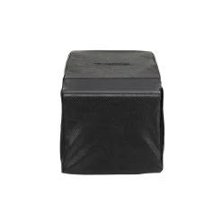 BBQ Accessories Lynx Carbon Fiber Vinyl Cover (Built-in Double Side Burner) - CCLSB
