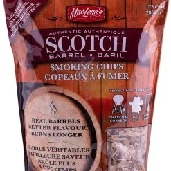 Maclean Outdoor Living Inc. BBQ Accessories MacLean's Smoking Chips (Scotch Liquor - 2lb.) - CB-150S-CP