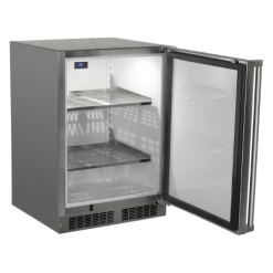 Marvel 24" Outdoor Built-in High-Capacity Refrigerator