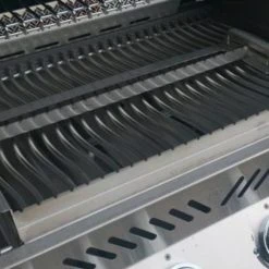 Milano Grills Milano Spiedini Adjustable Barbecue Grill Top BBQ Accessories