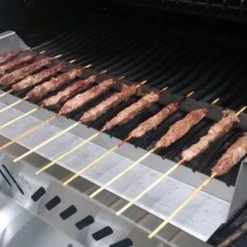 Best Sale ๐ฅ Milano Grills BBQ Accessories Spiedini Barbecue Grill Top ๐ฅ 7 Milano Grills BBQ Accessories Spiedini Barbecue Grill Top