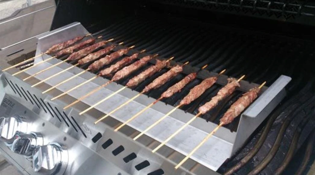 Best Sale ๐ฅ Milano Grills BBQ Accessories Spiedini Barbecue Grill Top ๐ฅ 5 Milano Grills BBQ Accessories Spiedini Barbecue Grill Top