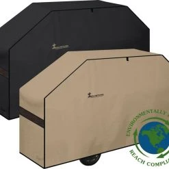 BBQ Accessories Montana 68" Reversible BBQ Cover - RVR68