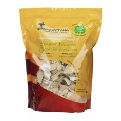 Montana Sugar Maple Smoking Chips (2 Lb.) - SC192-SM