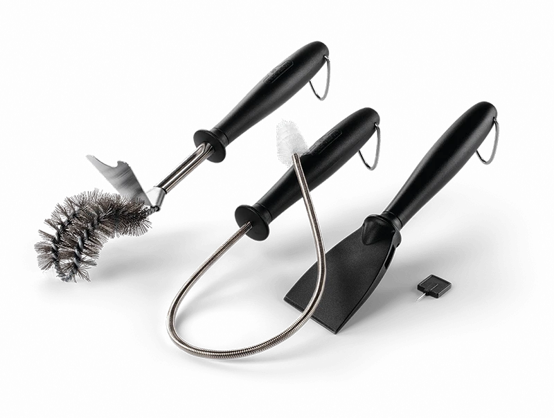 Best Sale ๐ BBQ Accessories Napoleon Grill Cleaning Tool Kit - 62045 โ 3 BBQ Accessories Napoleon Grill Cleaning Tool Kit - 62045