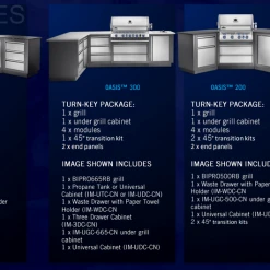 Parts Napoleon Outdoor Rated Stainless Steel Fridge - NFR055OUSS
