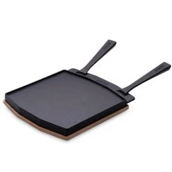 Flash Sale ✔️ BBQ Accessories Ooni Dual-Sided Grizzler Plate - UU-P0A000 ✔️ 9 BBQ Accessories Ooni Dual-Sided Grizzler Plate - UU-P0A000