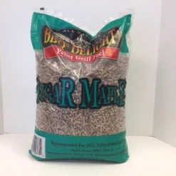 BBQers Delight Wood Pellets (Sugar Maple - 20 Lb.)