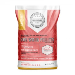 BBQ Accessories Furtado Farms Wood Pellets (Cherry - 30 Lb.)