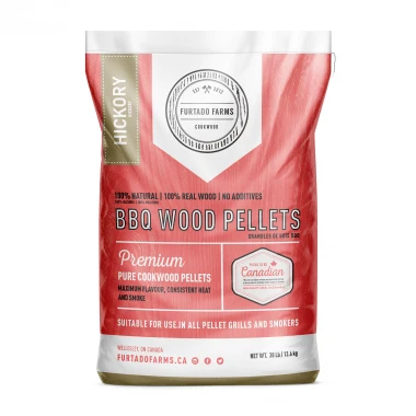 Top 10 ๐ Furtado Farms Wood Pellets (Hickory - 30 Lb.) ๐ 3 Furtado Farms Wood Pellets (Hickory - 30 Lb.)