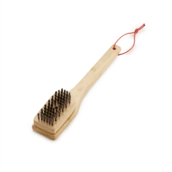 BBQ Accessories Weber 12" Bamboo Brush - 6275