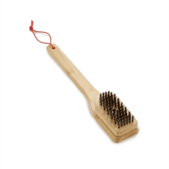Flash Sale ❤️ BBQ Accessories Weber 12" Bamboo Brush - 6275 ✨ 10 BBQ Accessories Weber 12