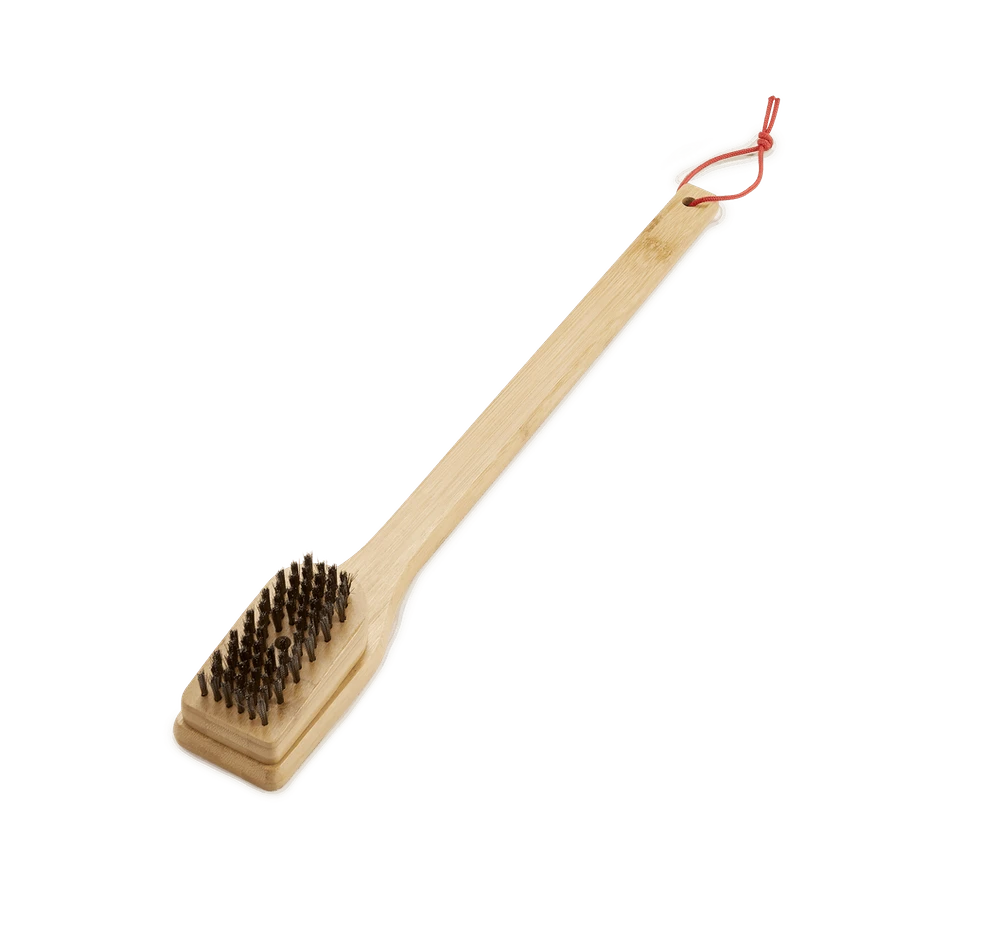Budget π Weber 18" Bamboo Brush - 6276 BBQ Accessories βοΈ 3 Weber 18" Bamboo Brush - 6276 BBQ Accessories