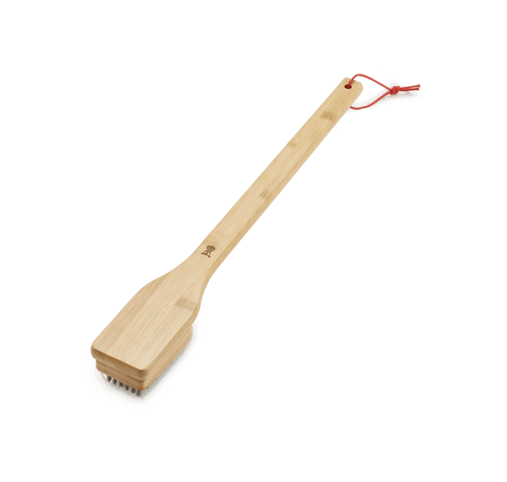 Budget π Weber 18" Bamboo Brush - 6276 BBQ Accessories βοΈ 4 Weber 18" Bamboo Brush - 6276 BBQ Accessories