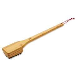 Budget π Weber 18" Bamboo Brush - 6276 BBQ Accessories βοΈ 8 Weber 18