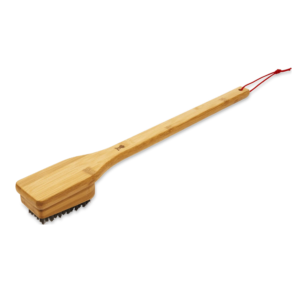 Budget π Weber 18" Bamboo Brush - 6276 BBQ Accessories βοΈ 5 Weber 18" Bamboo Brush - 6276 BBQ Accessories