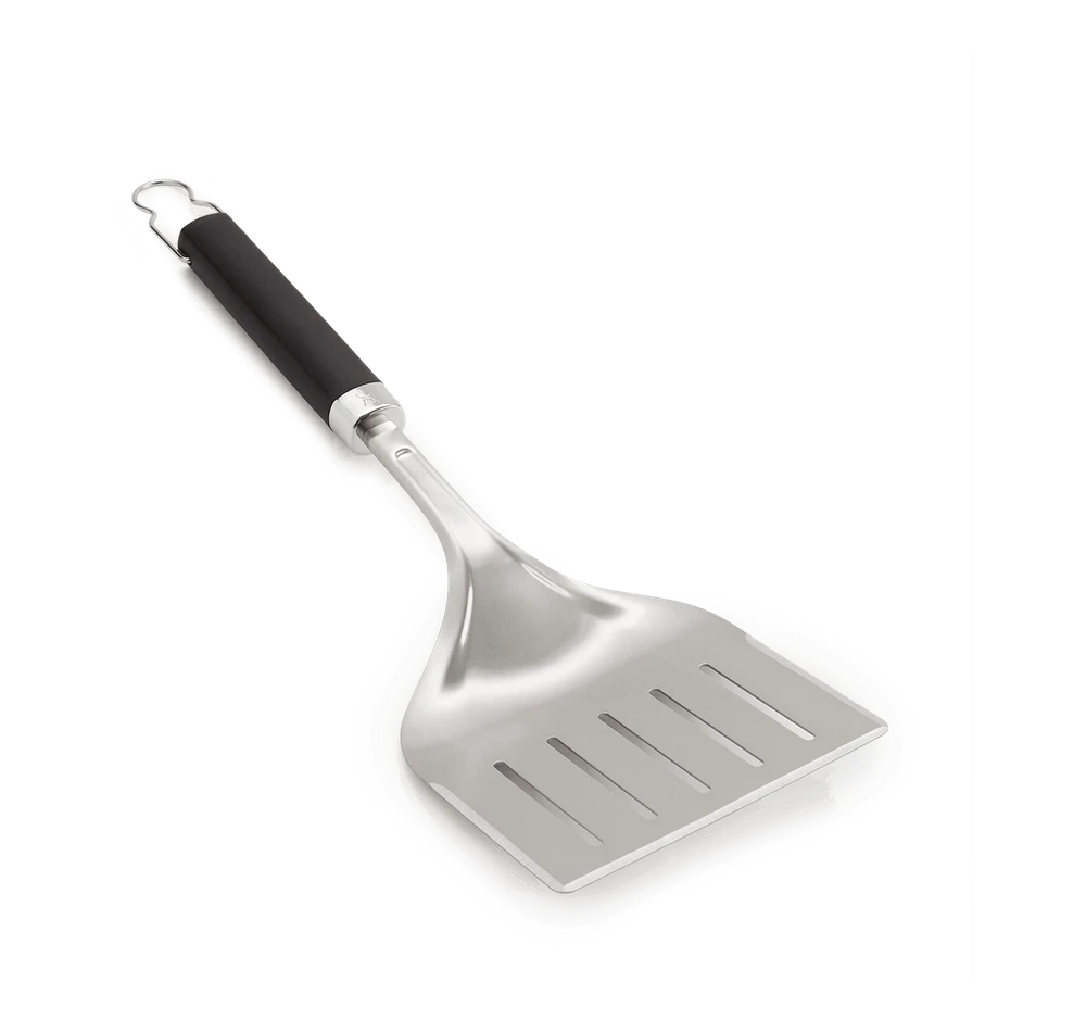 Budget 😍 BBQ Accessories Weber Precision Wide Grill Spatula - 6770 🥰 5 BBQ Accessories Weber Precision Wide Grill Spatula - 6770