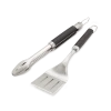 Brand new 😀 Weber Precision Grill Tongs & Spatula Set - 6771 😉 1 Weber Precision Grill Tongs & Spatula Set - 6771