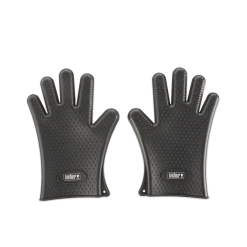 Weber Silicone Grilling Gloves - 7017