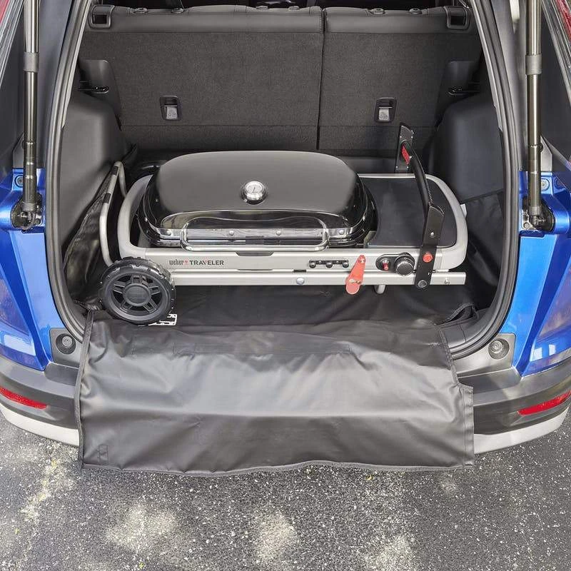 Best reviews of 🎁 BBQ Accessories Weber Traveler Cargo Protector - 7030 ⌛ 8 BBQ Accessories Weber Traveler Cargo Protector - 7030