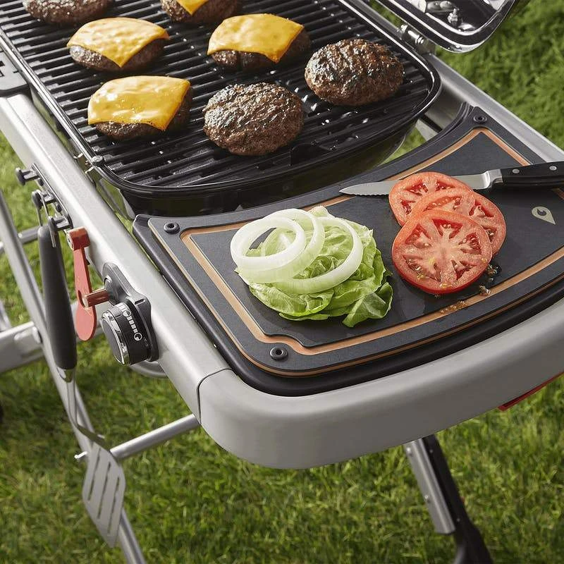 Flash Sale ๐งจ Weber Traveler Reversible Prep & Serve Board - 7031 BBQ Accessories ๐ 7 Weber Traveler Reversible Prep & Serve Board - 7031 BBQ Accessories