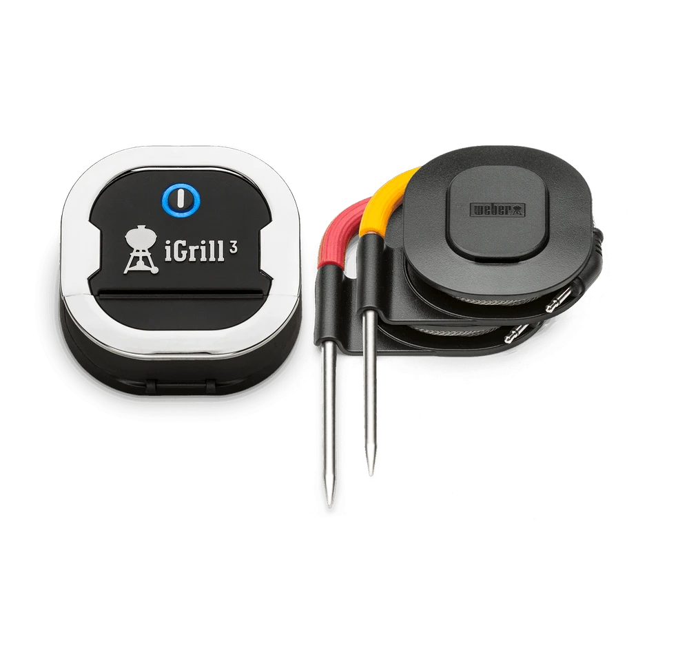 Top 10 ๐ Weber IGrill 3 - 7204 BBQ Accessories ๐ 4 Weber IGrill 3 - 7204 BBQ Accessories
