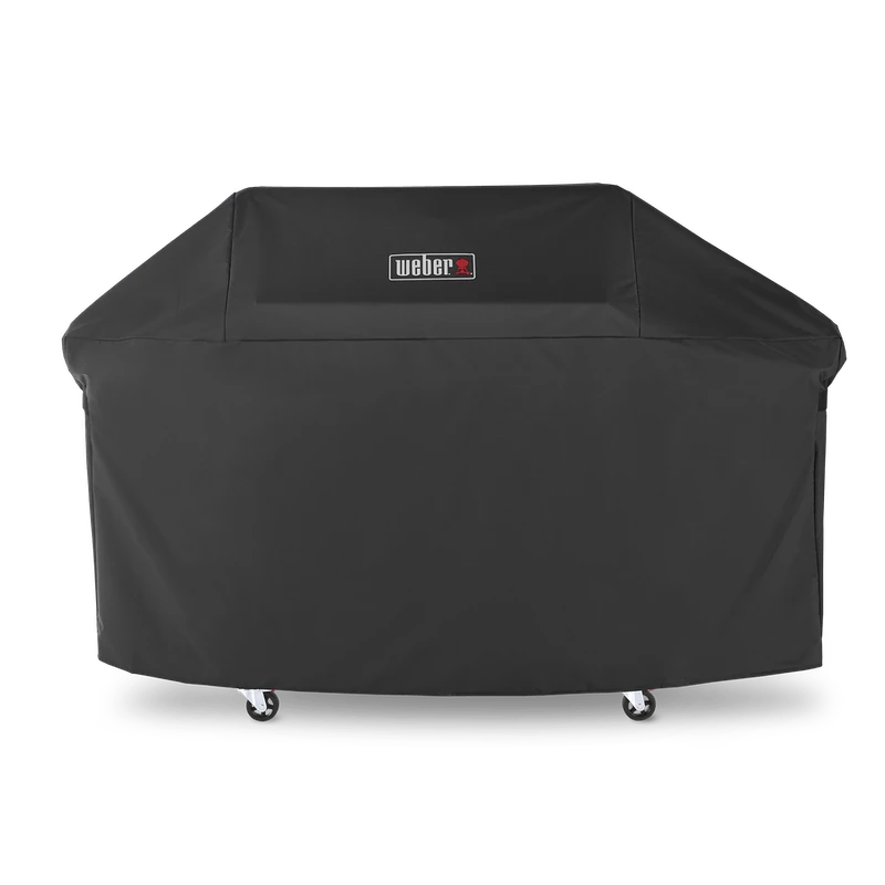 Hot Sale ✨ Weber Premium Grill Cover (GENESIS 400 Series) - 7758 ⭐ 3 Weber Premium Grill Cover (GENESIS 400 Series) - 7758