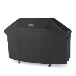 Hot Sale ✨ Weber Premium Grill Cover (GENESIS 400 Series) - 7758 ⭐ 8 Weber Premium Grill Cover (GENESIS 400 Series) - 7758