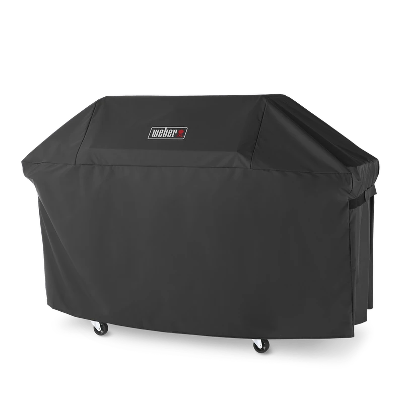 Hot Sale ✨ Weber Premium Grill Cover (GENESIS 400 Series) - 7758 ⭐ 5 Weber Premium Grill Cover (GENESIS 400 Series) - 7758