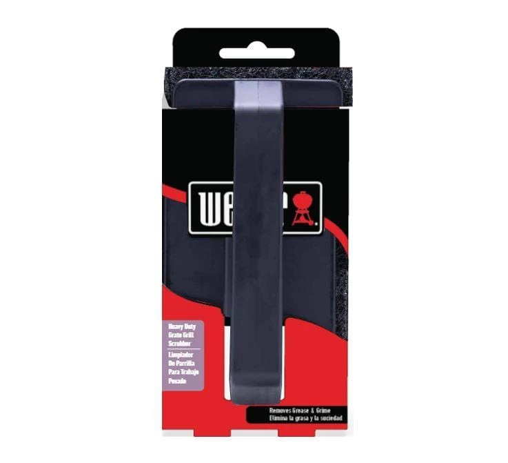 Wholesale π― Weber Grill Grate Scrubber - 8031 β€οΈ 3 Weber Grill Grate Scrubber - 8031