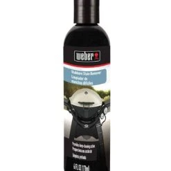 Weber Stainless Steel Polish (12 Oz.) - 8034 BBQ Accessories